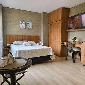  Apartamento 704 New & Exclusive Loft Colombia