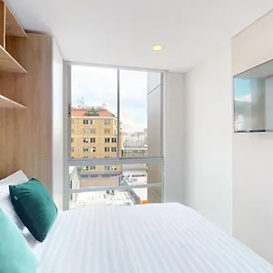  Apartamento Horizon 85 Lofts Zona T Colombia
